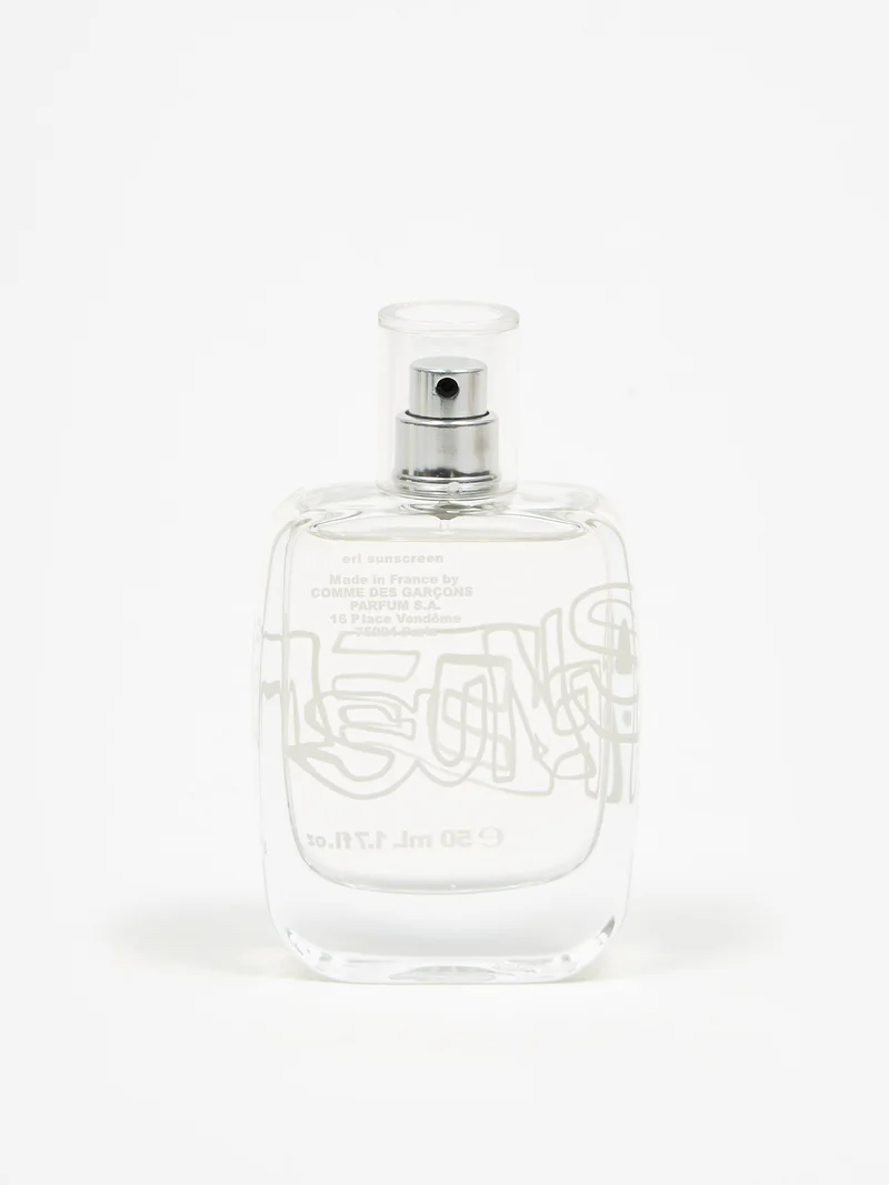 Image of Comme des Garcons ERL Sunscreen Eau De Toilette - 50ml