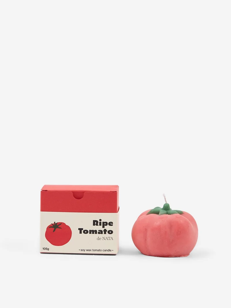 Image of Nata Concept Store Ripe Tomato Candle