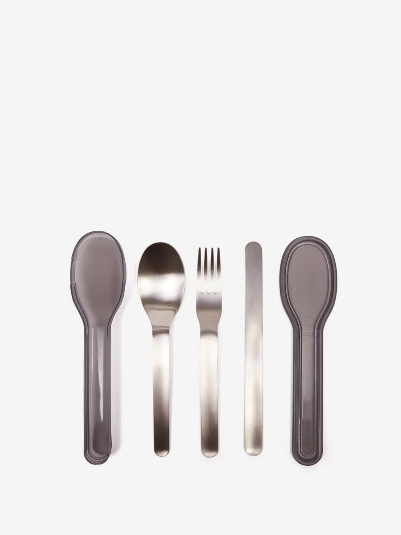 Image of Black+Blum Cutlery Set - Stainless Steel