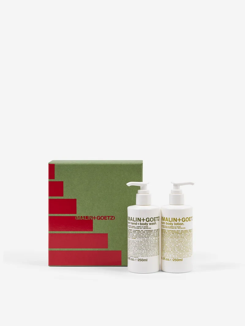 Image of Malin+Goetz Make It A Double Gift Set 2025 - Multi
