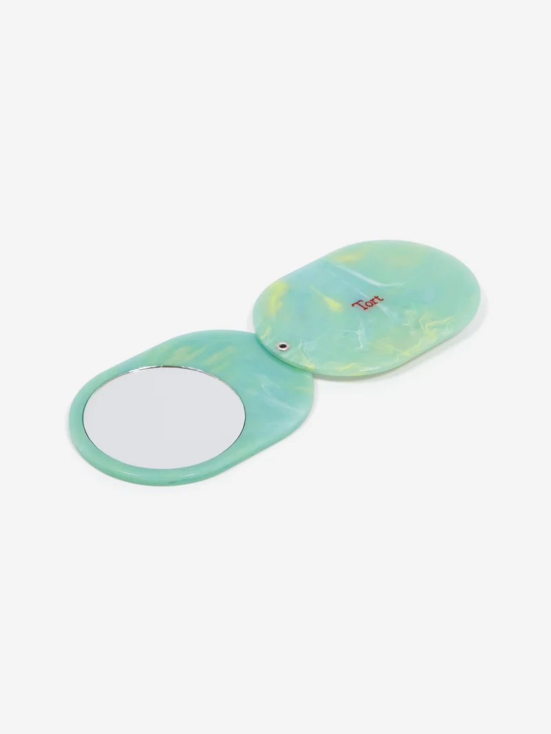 Image of Tort JAYA Mirror - Bleached Neon