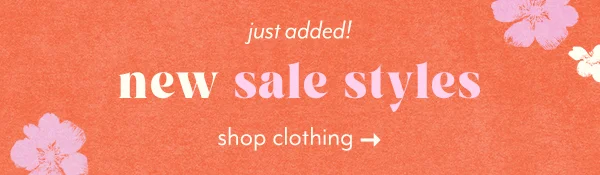 New Sale Styles Shop Clothing