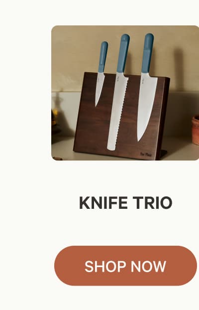 Knife Trio | Shop Now