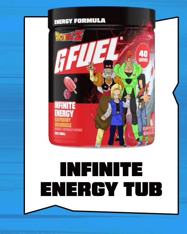 Infinite Energy Tub