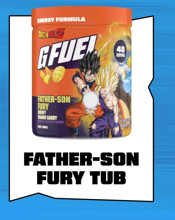 Father-son Fury tub