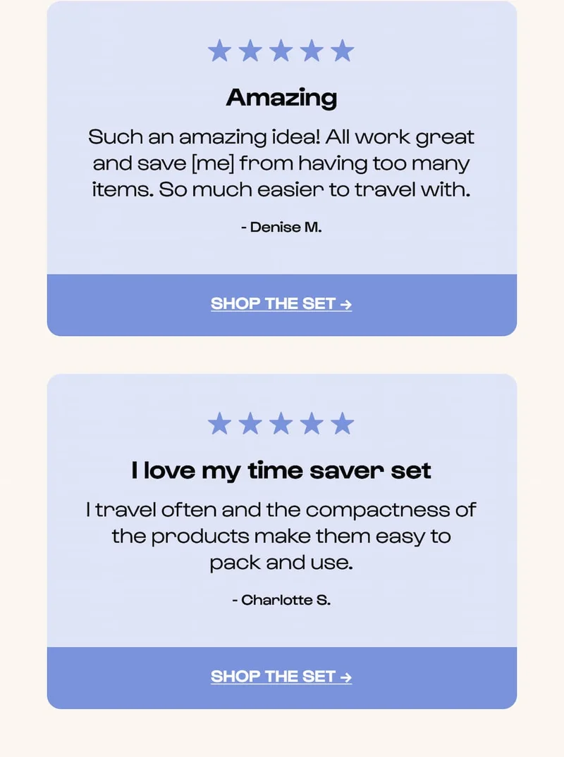 Shop the Set