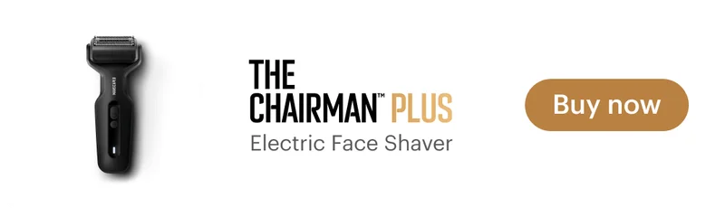 NEW! The Chairman™ Plus