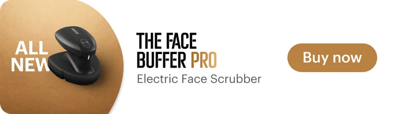 All New! The Face Buffer Pro