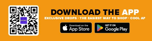 Download the G FUEL App!