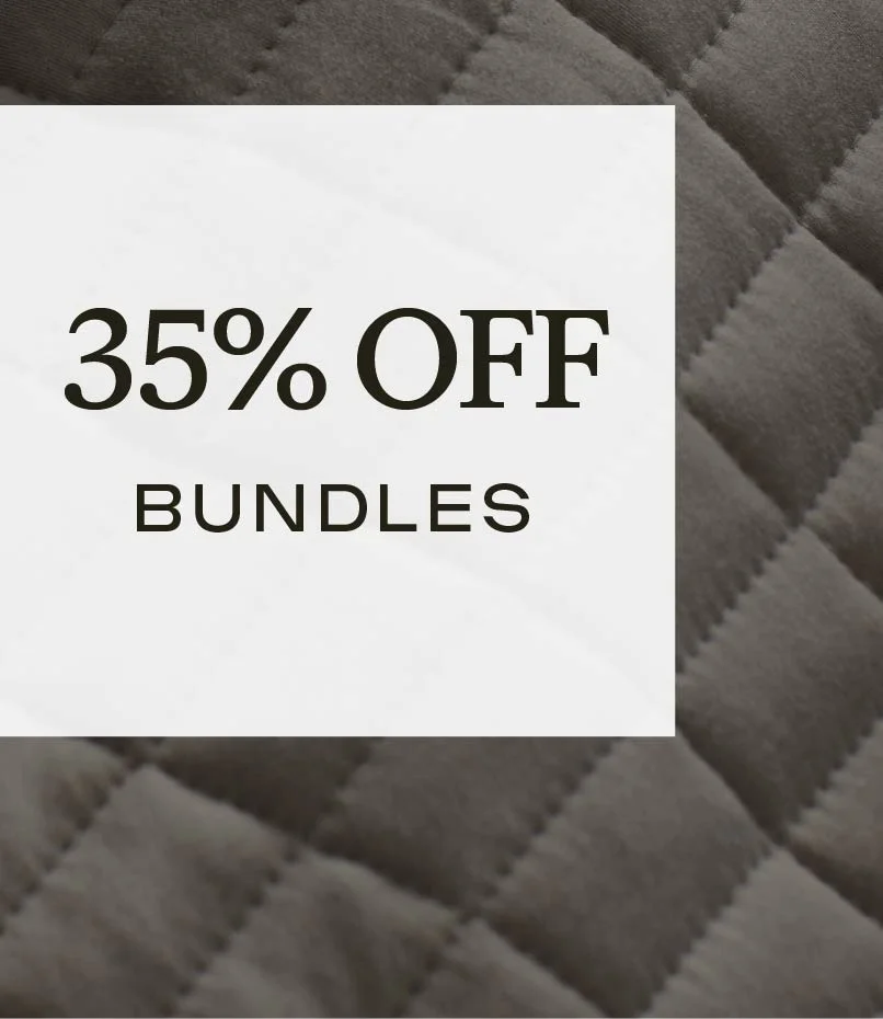 35% Off Bundles