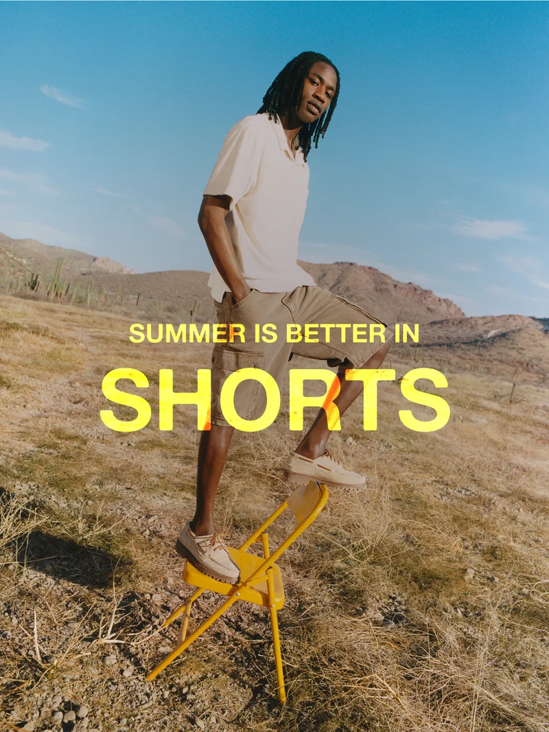 SHOP SHORTS