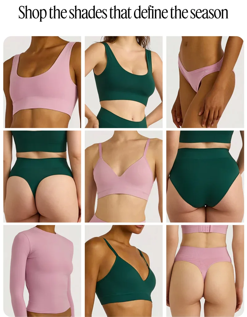 Shop the shades that define the season
