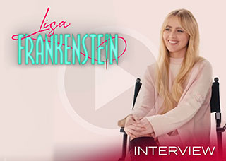 Lisa Frankenstein Junket