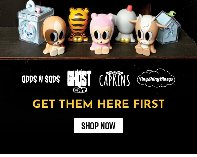 Kaleidos Creative Toys and Collectibles. Get Them Here First! Shop Now