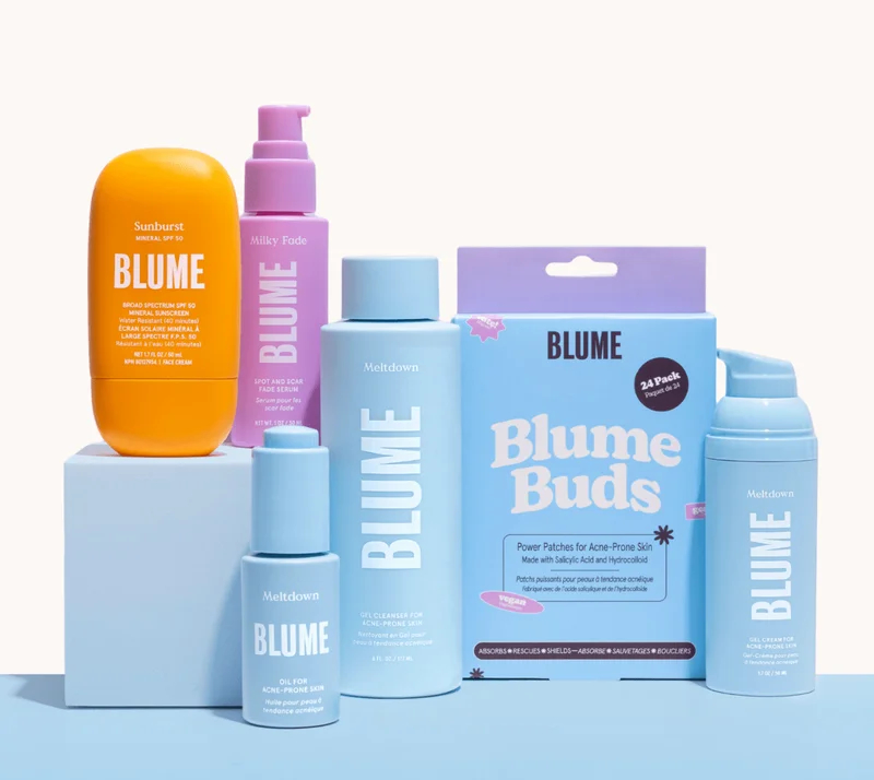 20% off Blume on Amazon Prime Days Sale