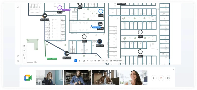 Native Team Collaboration, Design Together in Real-Time