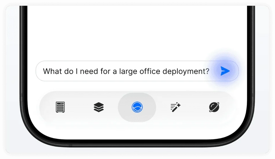 UniFi-Trained Assistant