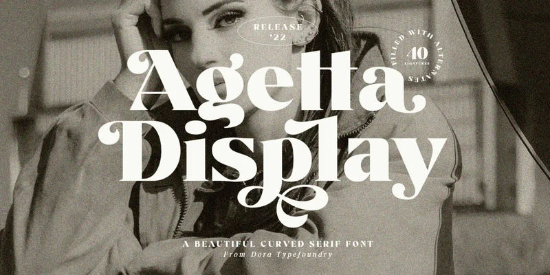 Agetta Display