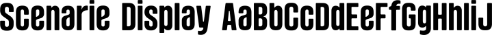 Scenarie Display