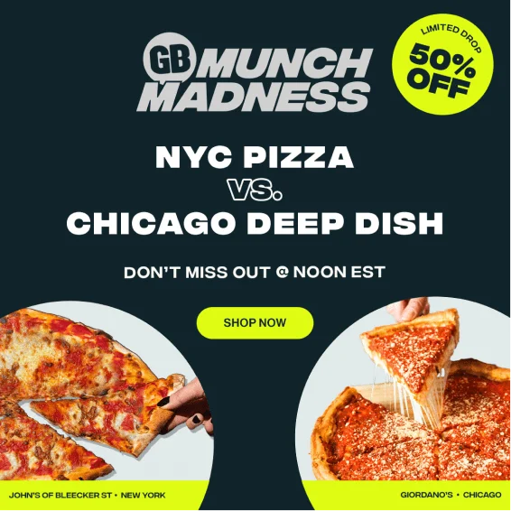 Munch Madness