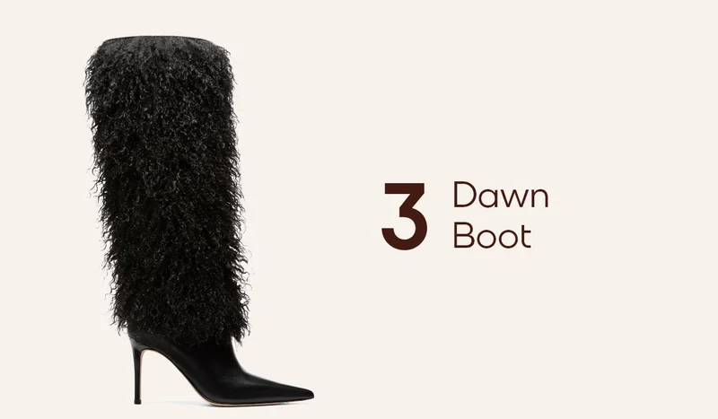 3 Dawn Boot