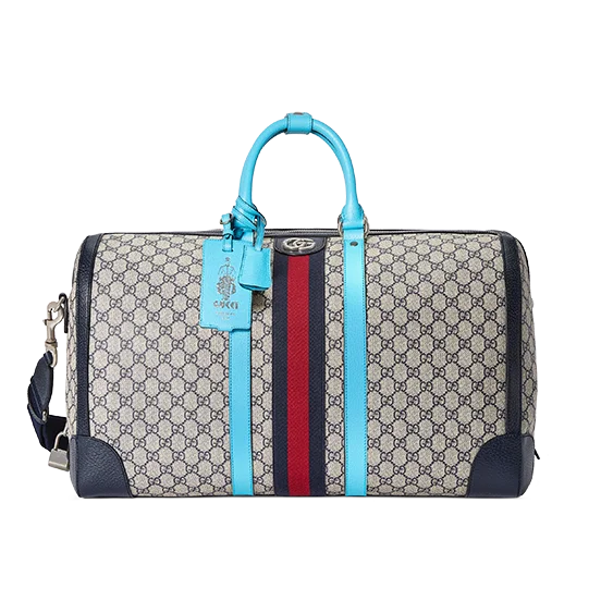 Travel bag Discover more on the Gucci website