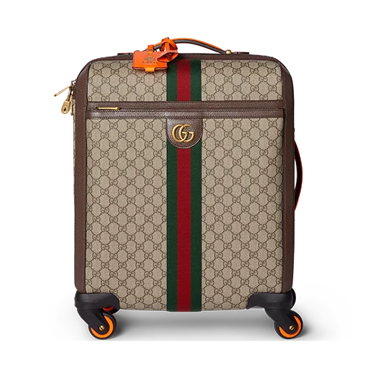 Travel bag Discover more on the Gucci website