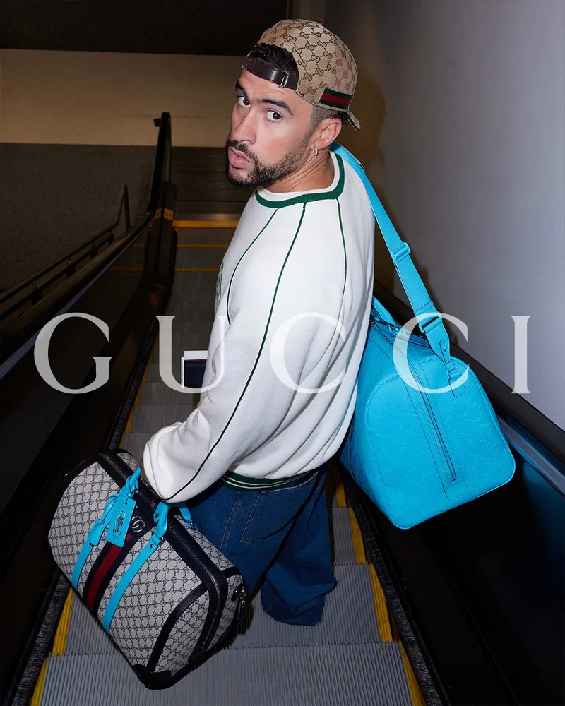 Travel bag Discover more on the Gucci website