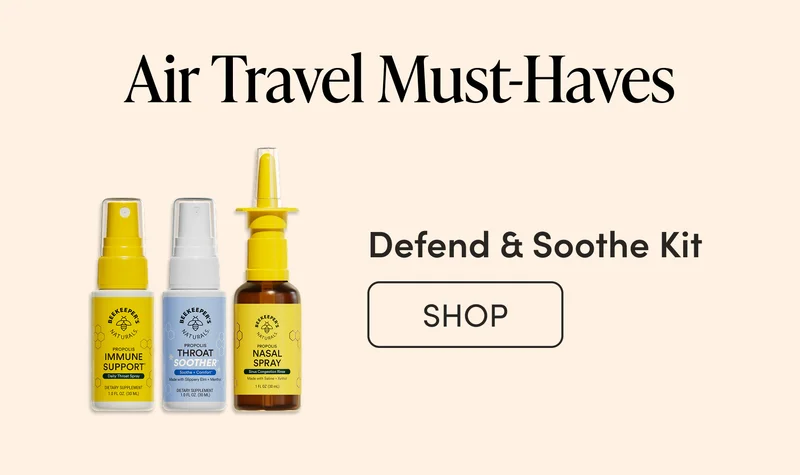 Defend and soothe kit