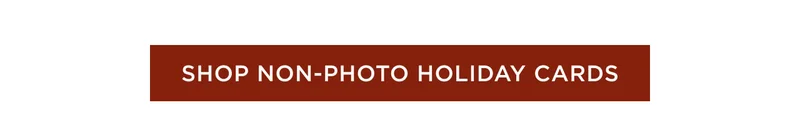 Shop Non-Photo Holiday Cards