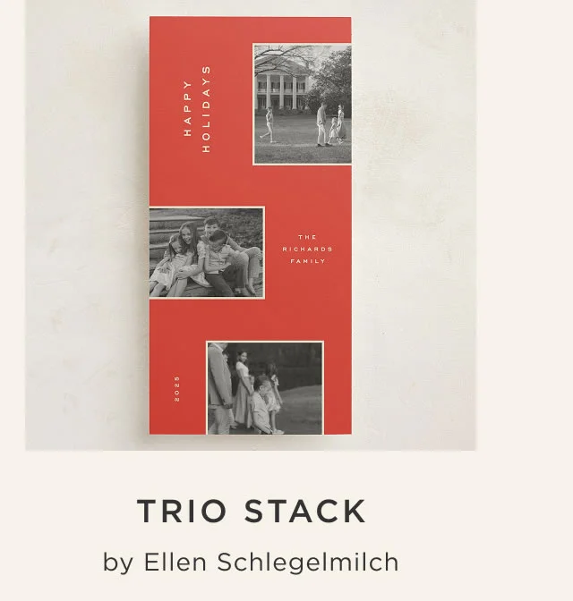 Trio Stack