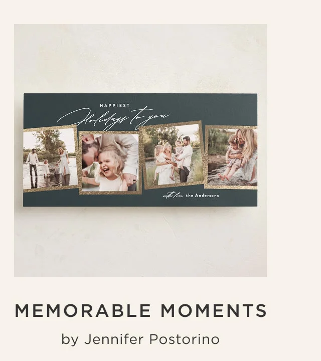 Memorable Moments