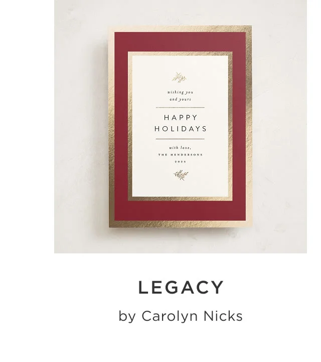 Legacy