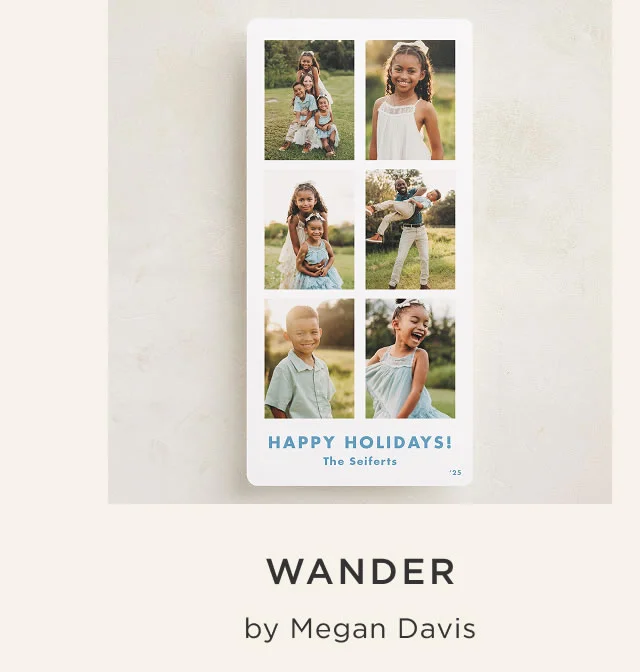 Wander