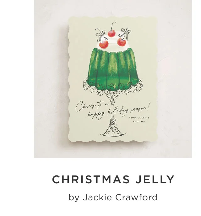 Christmas Jelly