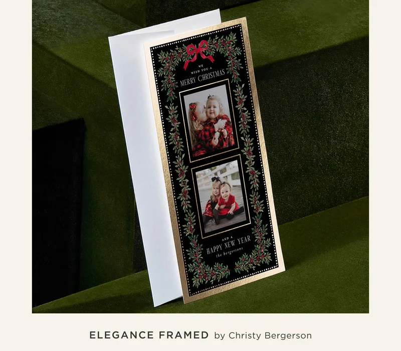 Elegance Framed