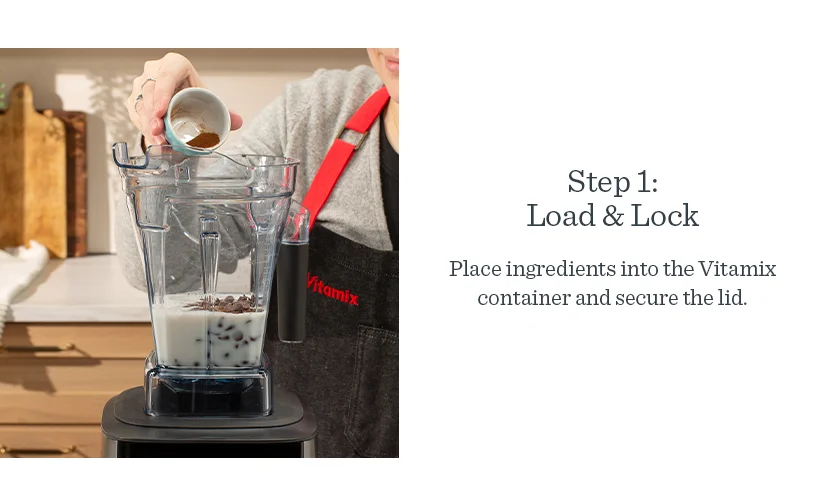 Step 1: Lock & Load