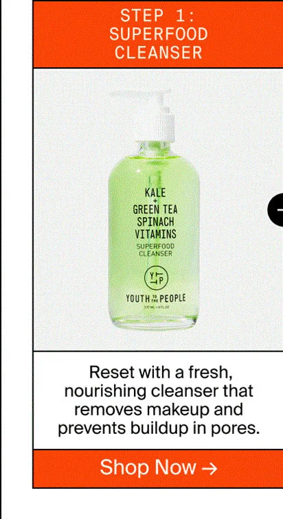 SUPERFOOD CLEANSER
