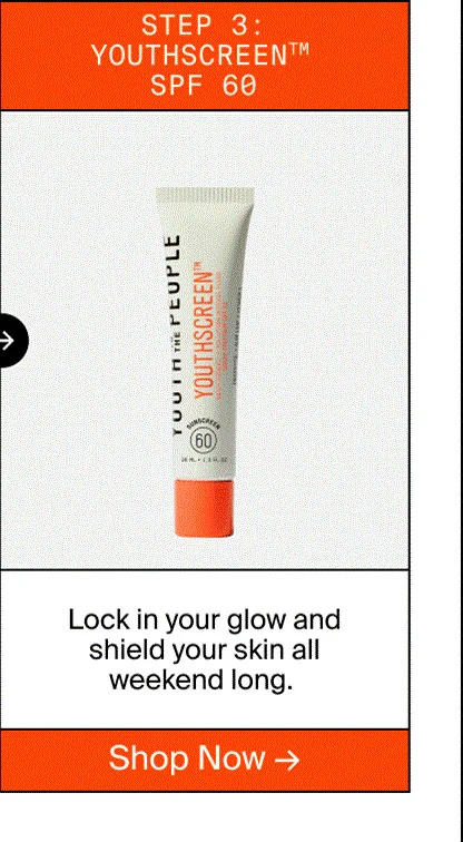 YOUTHSCREEN SPF 60