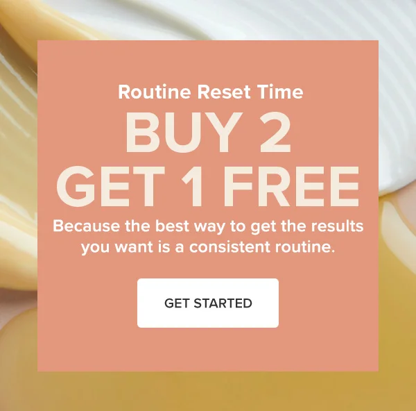 BUY 2 GET ONE FREE | SHOP NOW >