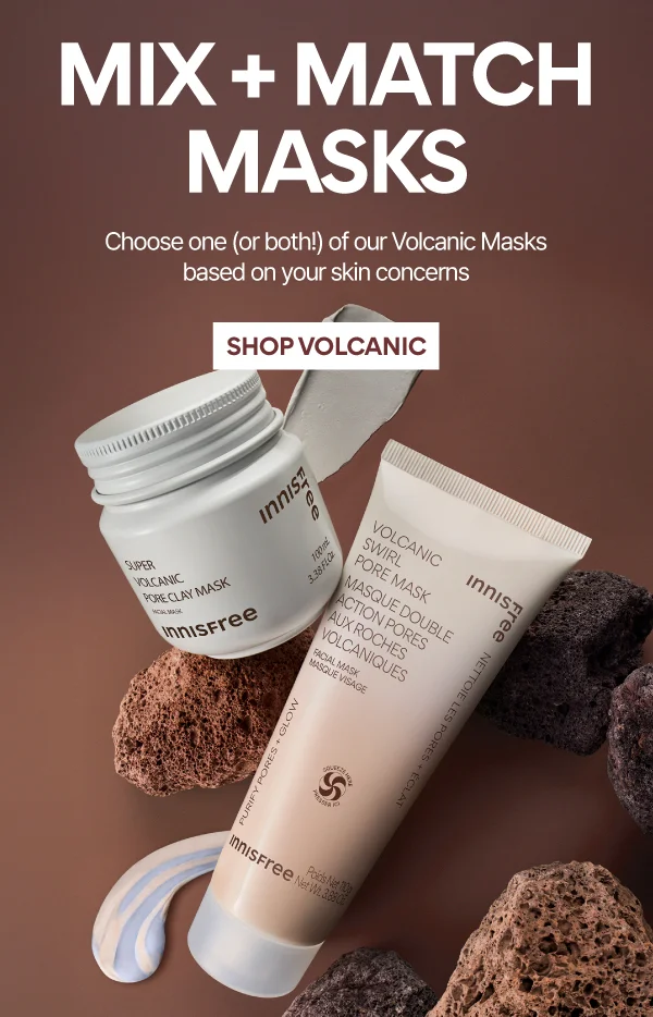 VOLCANIC MASKS