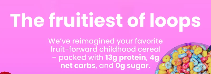 The fruitiest of loops