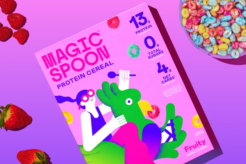 Magic Spoon