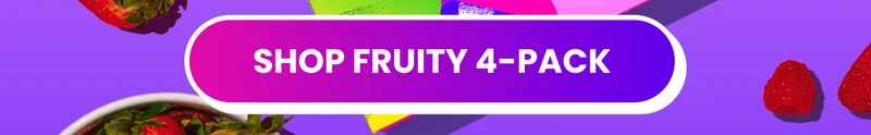 Shop Fruity 4-Pack