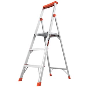 Save $25: Little Giant Ladders Platform Ladder
