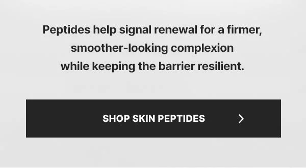 Why hair needs peptides Why hair needs peptides