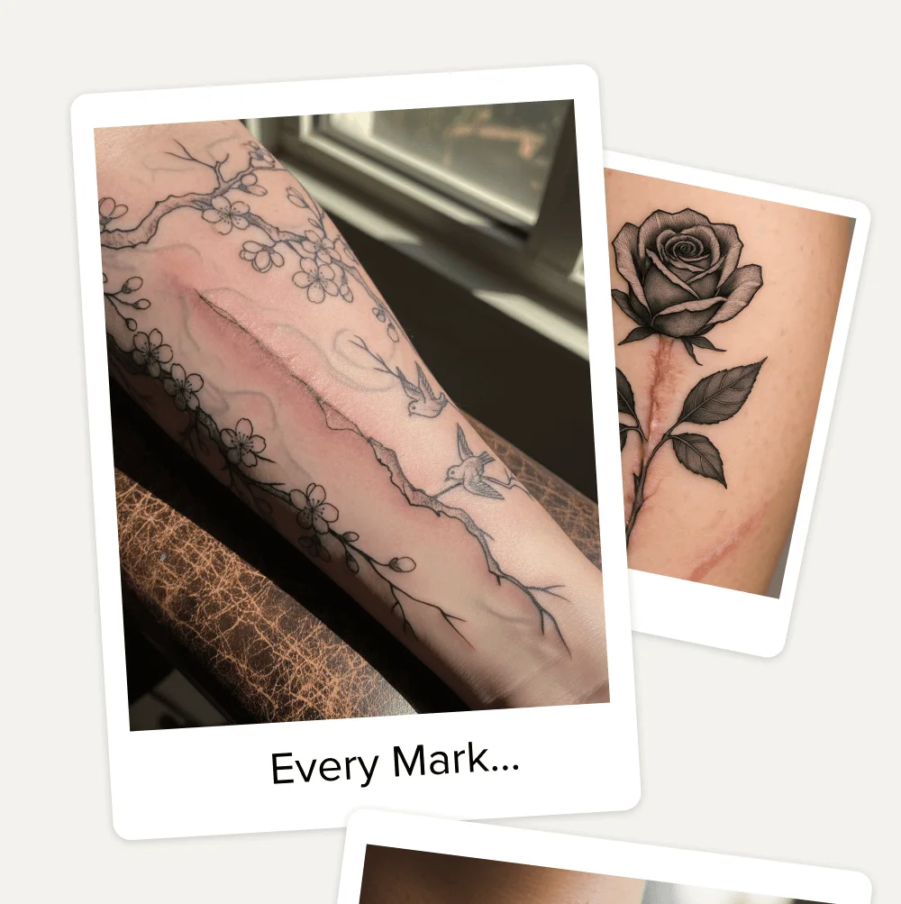 Every Mark…