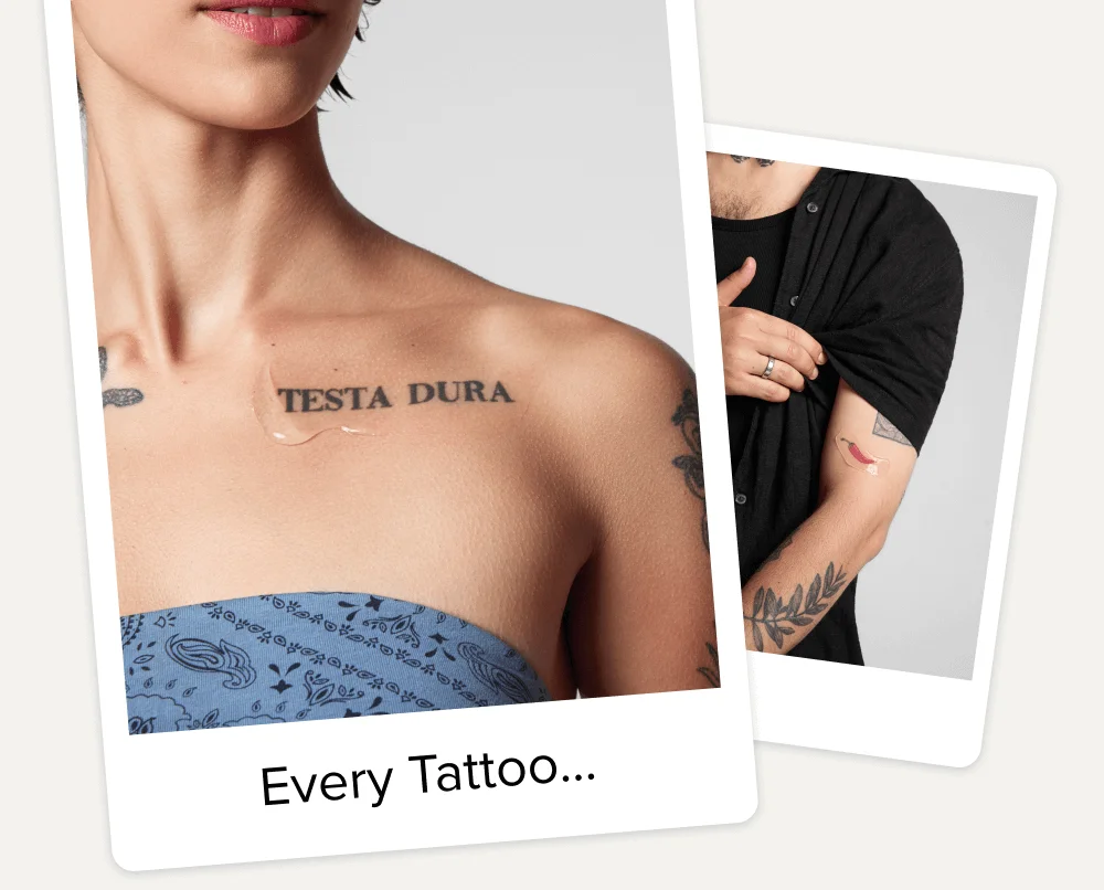 Every Tattoo…