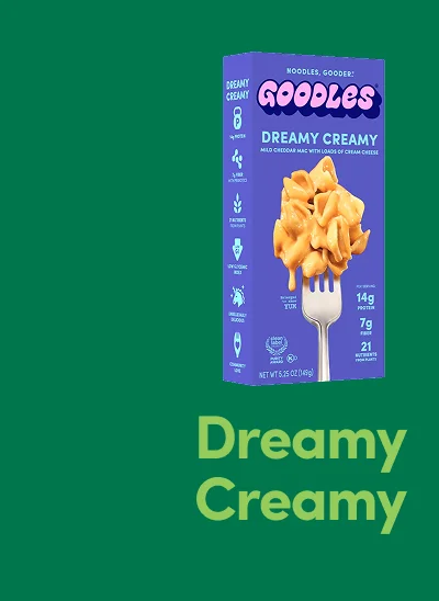 Dreamy Creamy