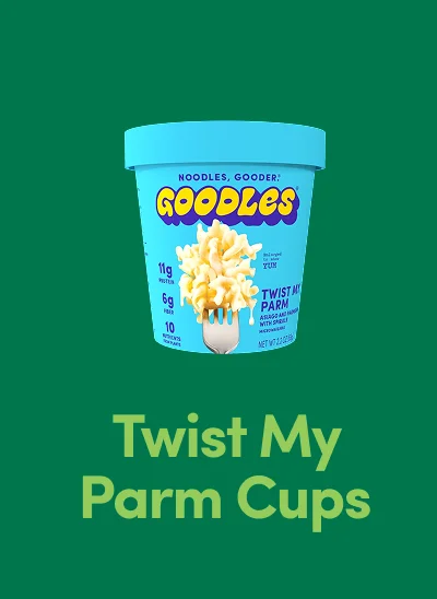 Twist My Parm Cups